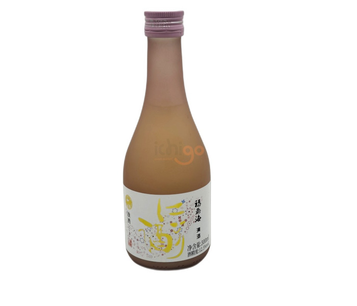 Sake nigorisyu 12.5?vol