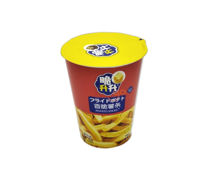 STICKS CRUJIENTES SABOR TOMATE 50G