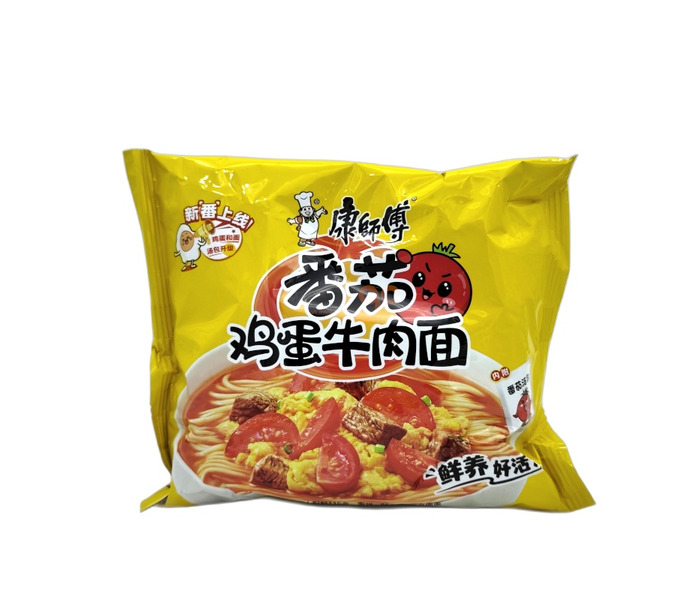 RAMEN INST. SABOR HUEVO CON TOMATE