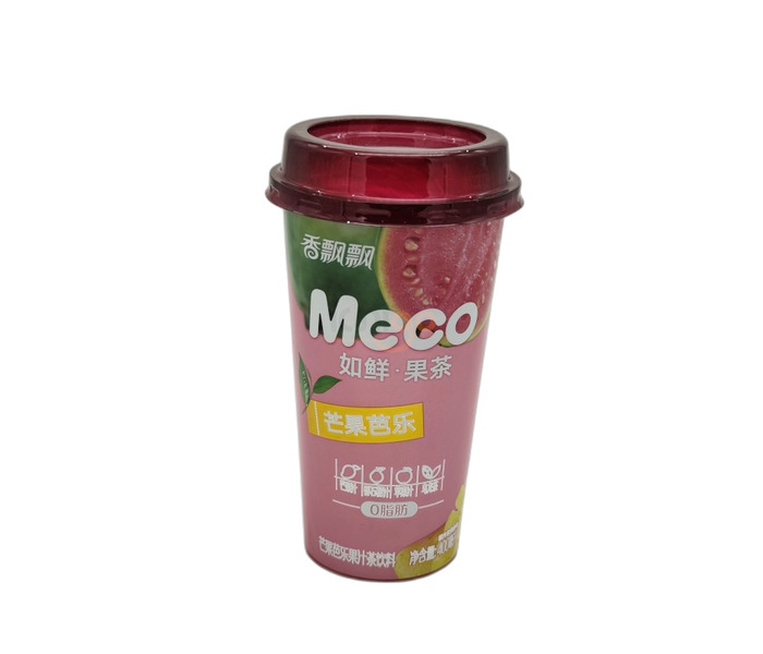 BEBIDA DE TE OOLONG SABOR A MANGO & GUAYABA
