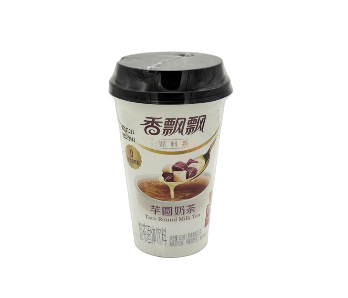BEBIDA DE TÉ CON BOLA DE TARO