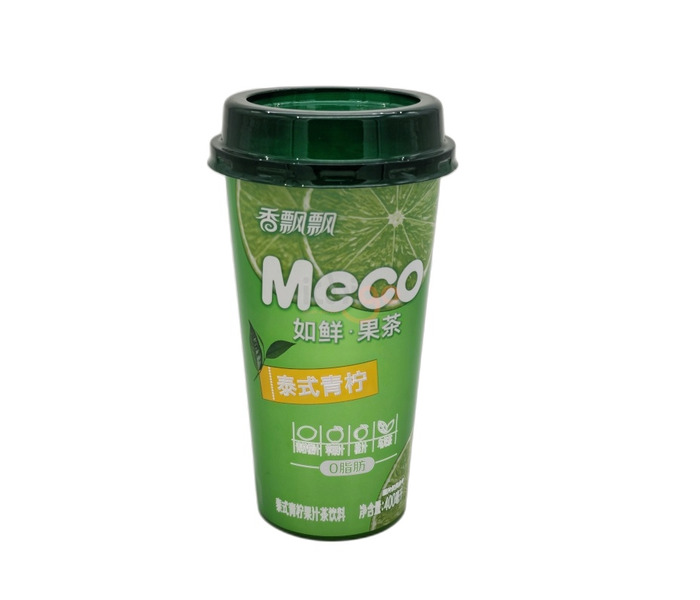 BEBIDA REFRESCANTE DE TÉ OOLONG CON LIMA 400ml