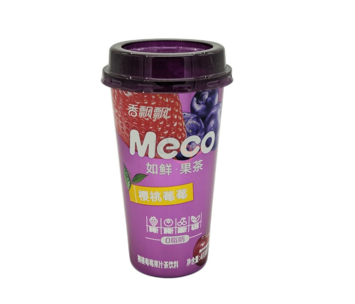 MECO TE OOLONG CON CEREZA Y ARANDANO
