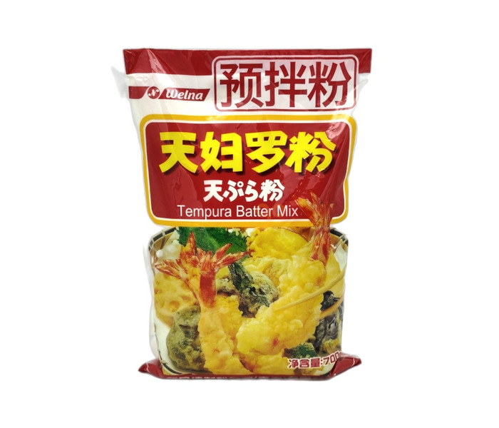 HARINA DE TEMPURA