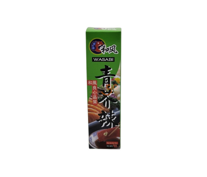 WASABI EN PASTA