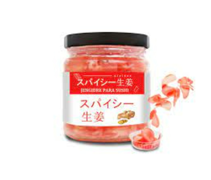 JENGIBRE ROSA PARA SUSHI