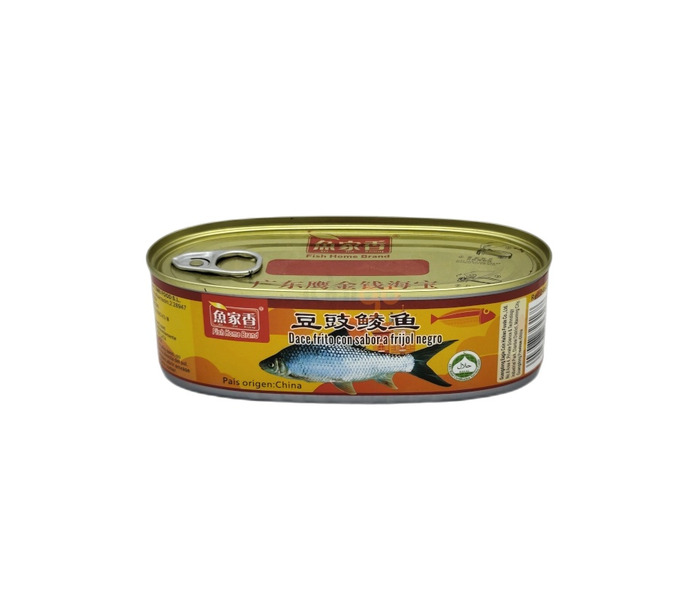 Dace frito sabor frijol negrO