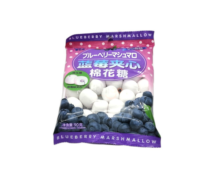 ESPUMA DULCE SABOR ARANDANO EIWA 20/90G