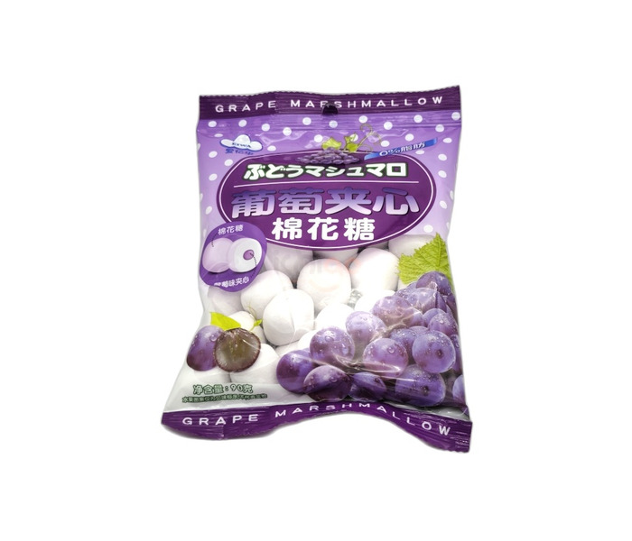 ESPUMAS RELLENOS DE UVA EIWA 20/90G