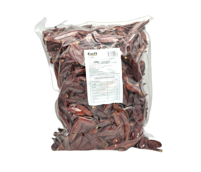 CHILE SECO