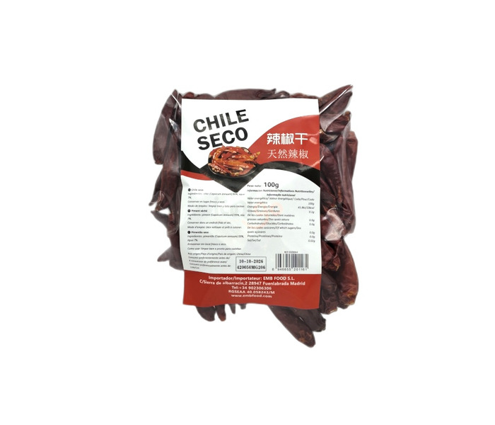 CHILE SECO