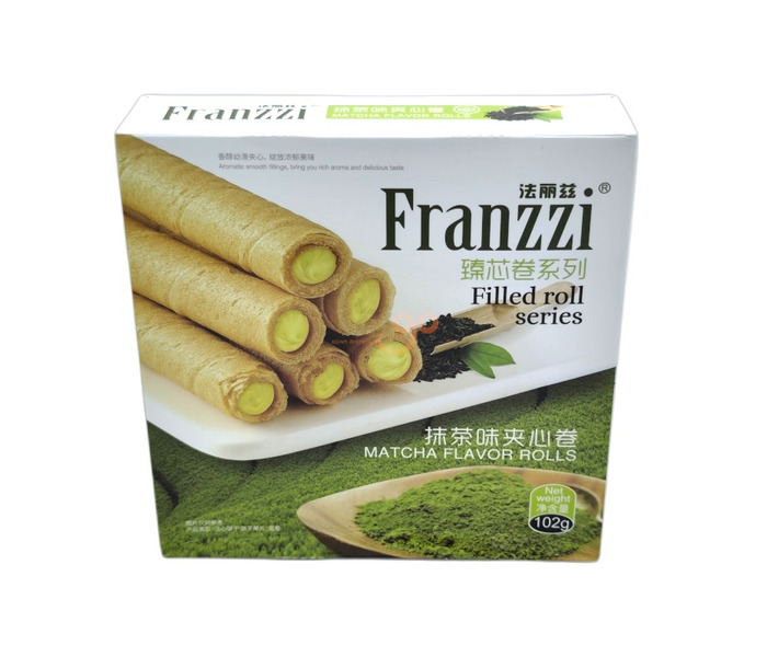 BARQUILLO SABOR MATCHA