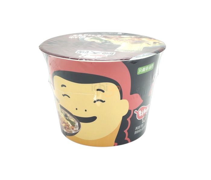 SOPA INSTANTANEO DE FIDEOS SABOR PICANTE
