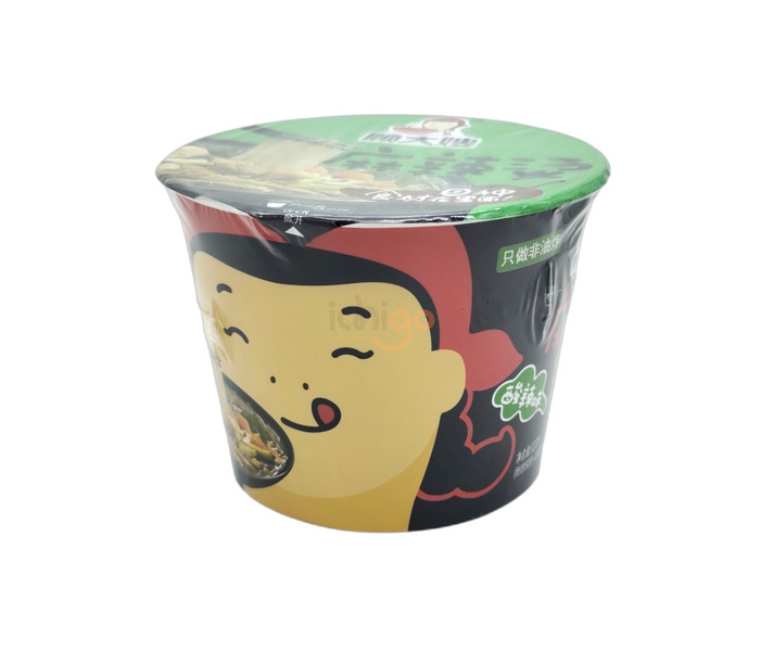 SOPA INSTANTANEO DE FIDEOS SABOR AGRIPIC
