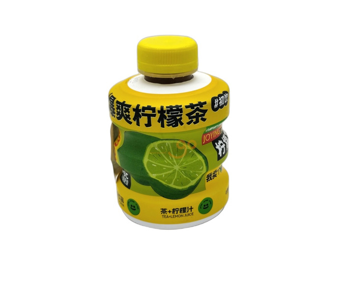 BEBIDA REFRESCANTE CON TÉ ROJO Y SABOR A LIMÓN