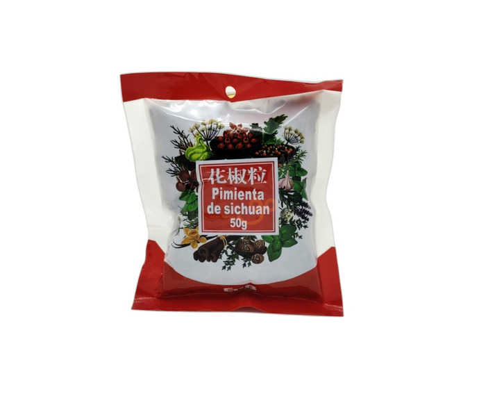 PIMIENTA DE SICHUAN