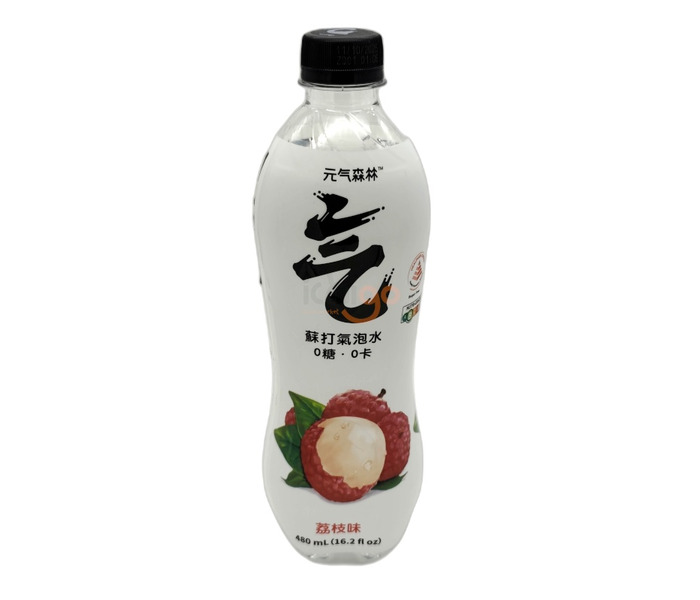 BEBIDA REFRESCANTE CON SABOR A LICHI