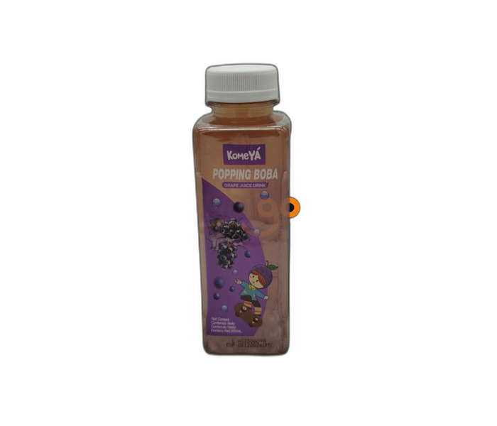 BEBIDA BOBA SABOR UVA