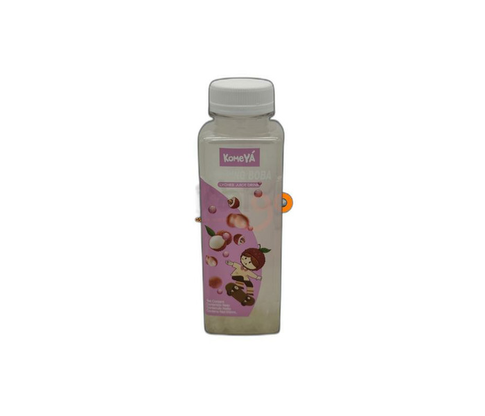 BEBIDA BOBA SABOR LICHY