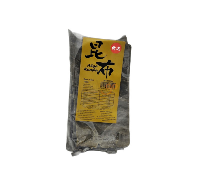 ALGA KOMBU