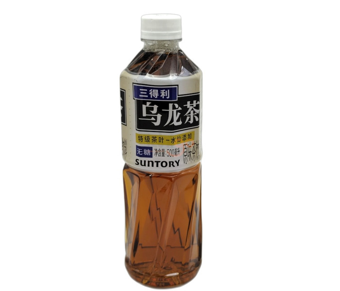 TE OOLONG SIN AZUCAR SUNTORY