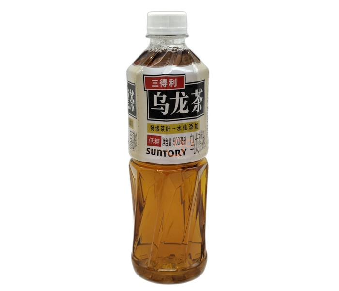 REFRESCO OOLONG BAJO AZUCAR