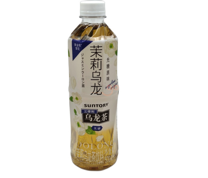 BEBIDA SABOR JAZMIN Y OOLONG SUNTORY