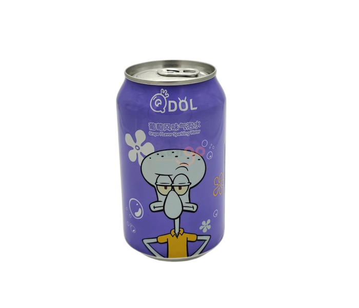 BEBIDA SODA SABOR A UVA