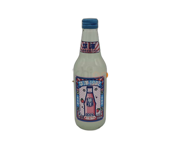 BEBIDA REFRESCANTE CON SABOR LICHI