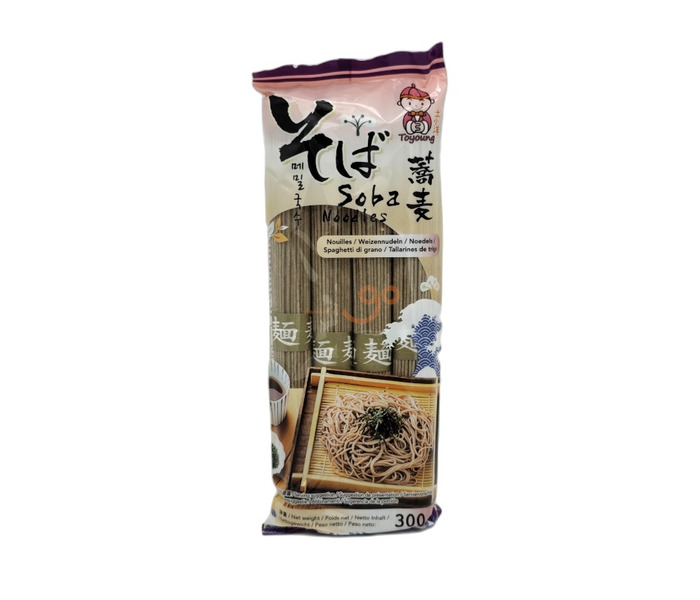 TALLARINES DE TRIGO SOBA TOYSO