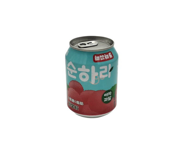 BEBIDA REFRESCANTE CON GEL DE COCO Y SABOR A LICHI