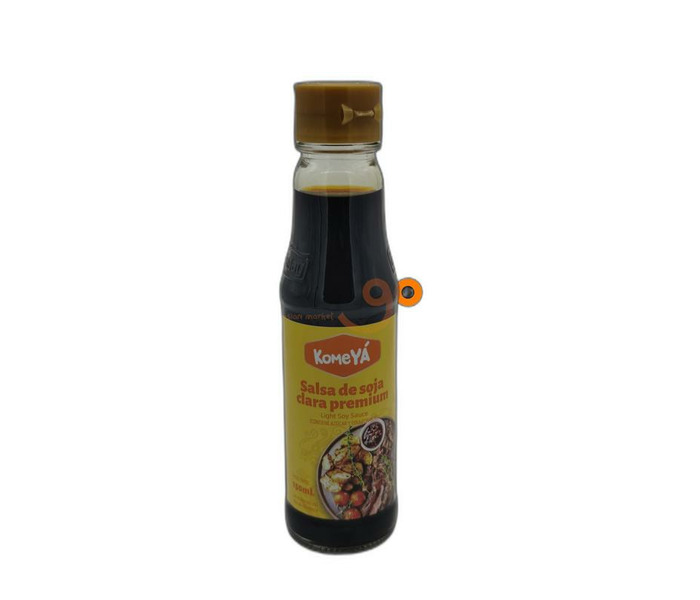 SALSA DE SOJA PREMIUM CLARA K