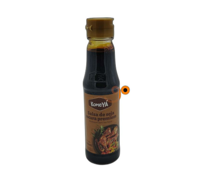 SALSA DE SOJA PREMIUN OSCURA K