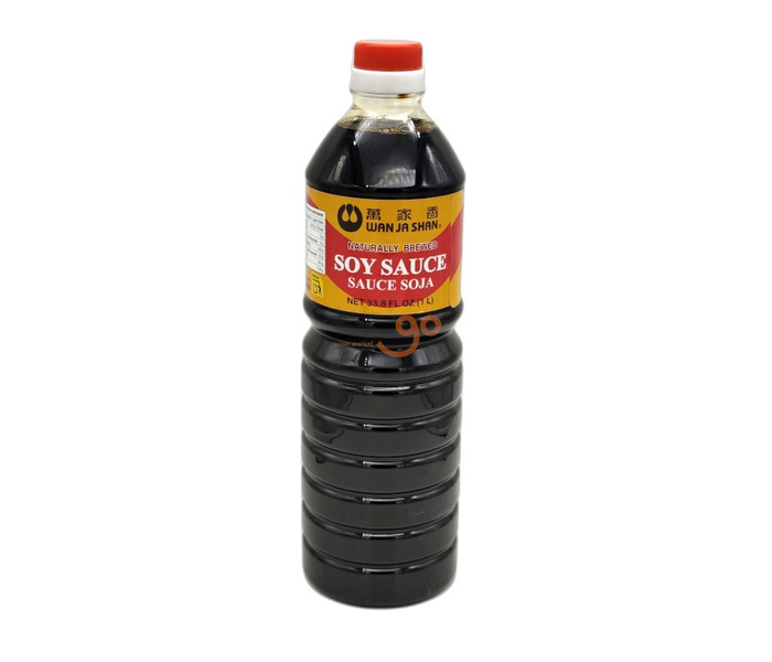 SALSA DE SOJA