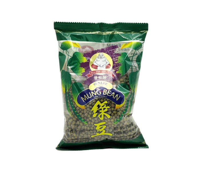 SOJA VERDE BUDDHA