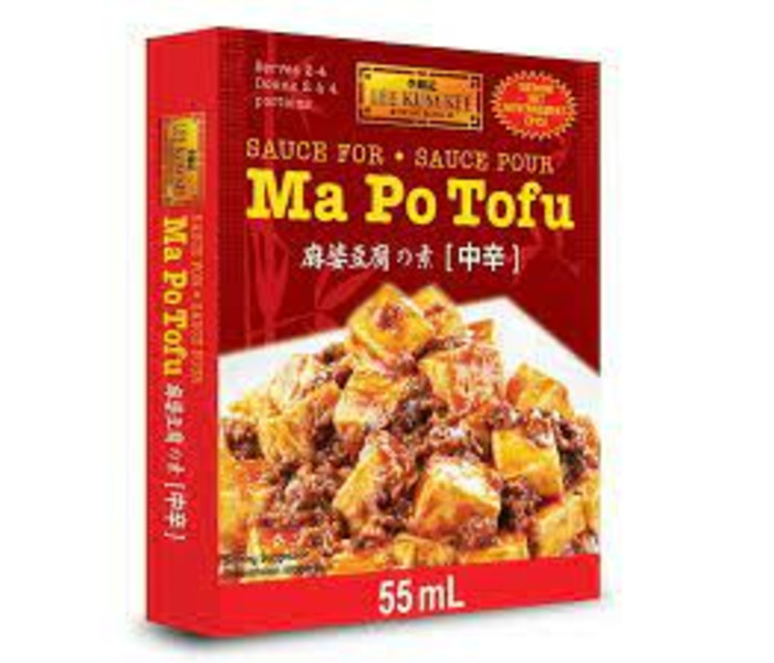 SALSA PARA MA PO TOFU