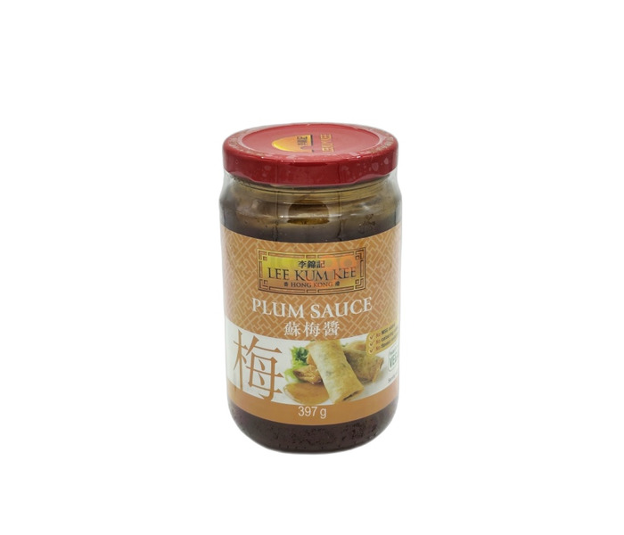 SALSA DE CIRUELA