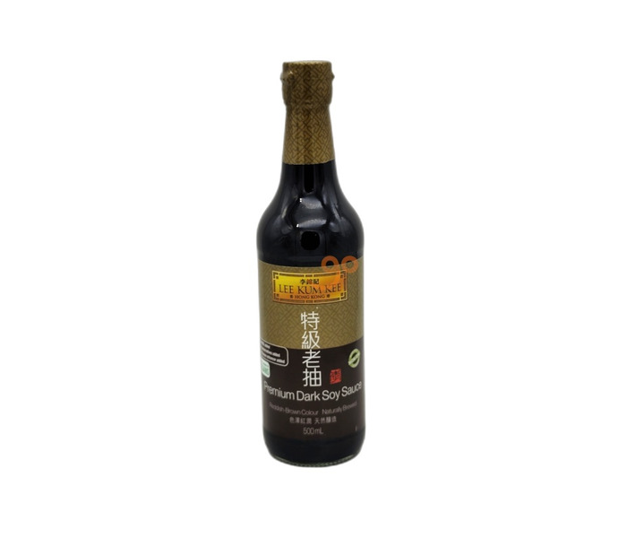 SALSA DE SOJA OSCURA