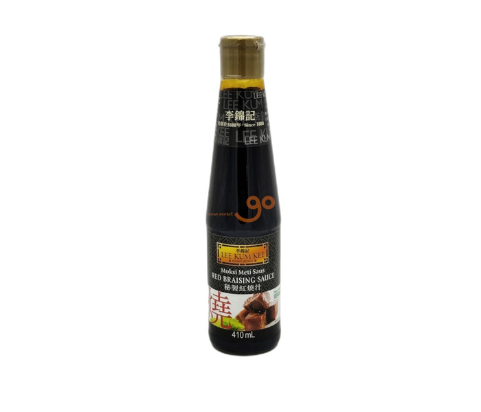 SALSA DE SOJA RED B.