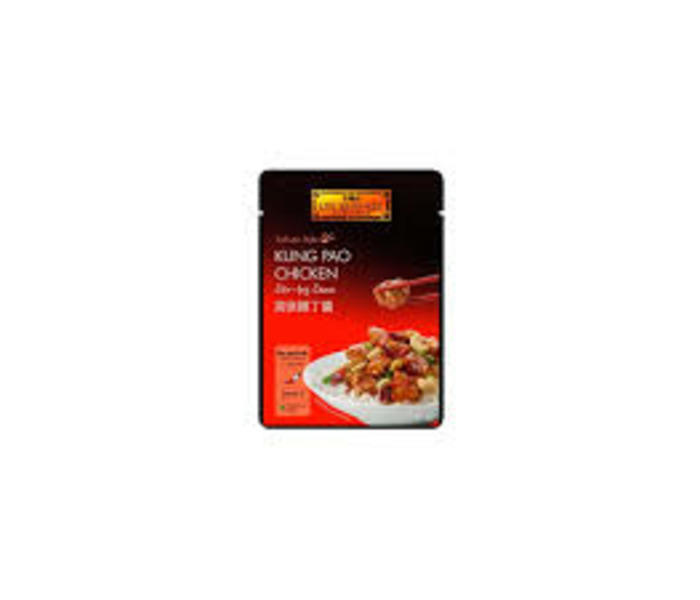 SALSA PARA KUNG PAO