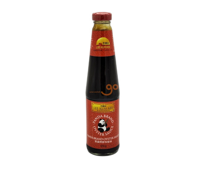 SALSA DE OSTRA PANDA