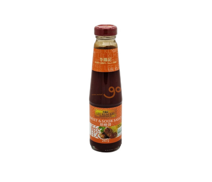 SALSA AGRIDULCE LKK