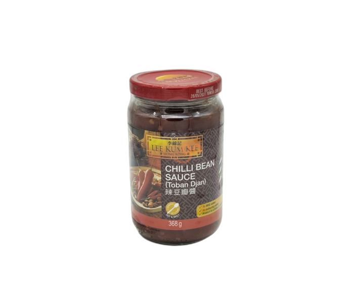 PASTA DE SOJA PICANTE LKK