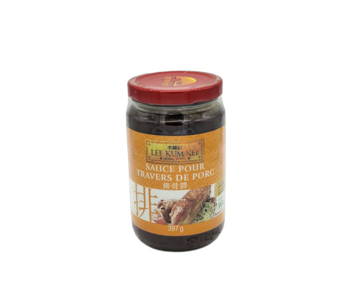 SALSA PARA COSTILLAS