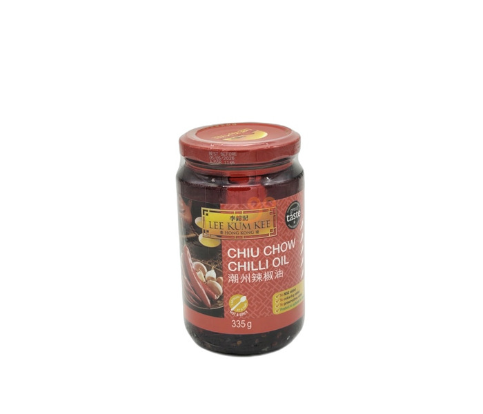 ACEITE PICANTE