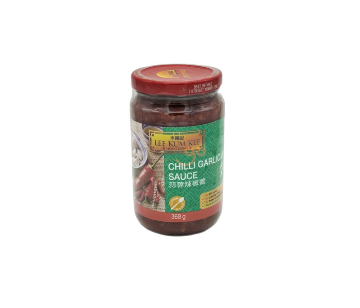 SALSA CHILE CON AJO