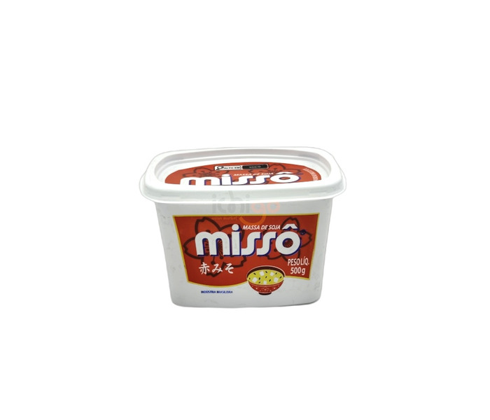 SOJA FERMENTADA MISO AKA 500G