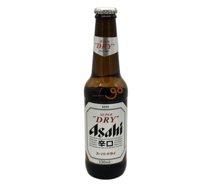 CERVEZA ASAHI