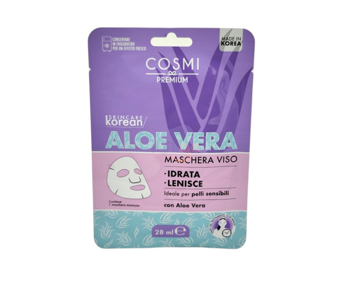 MASCARILLA FACIAL KOREA-BEAUTY ALOE