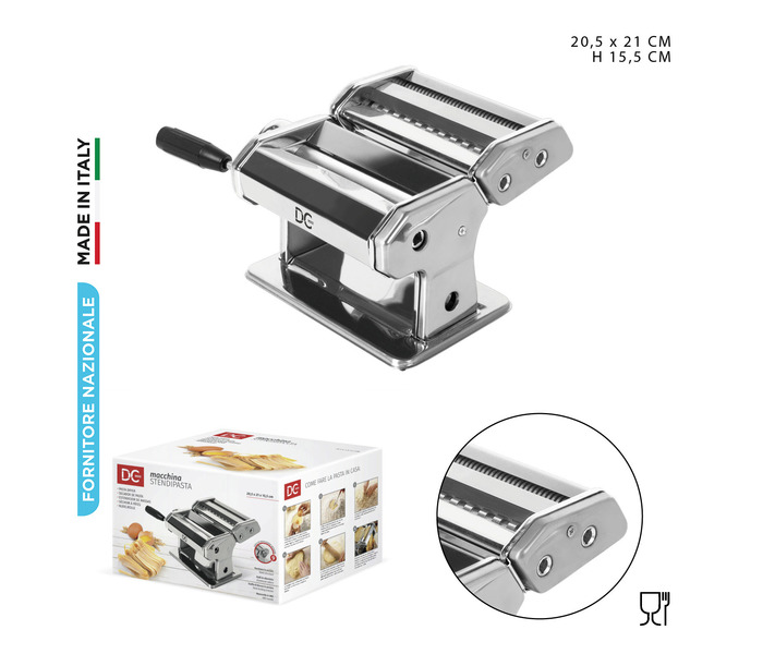 MAQUINA ESPAGUETI MANUALE 20.5X21XH15.5CM